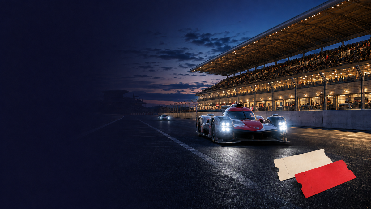 24 Hours of Le Mans